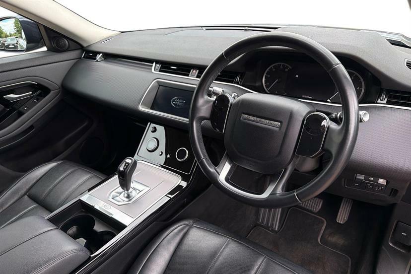Land Rover Range Rover Evoque 2.0 D180 S FY20XTB Grey #6