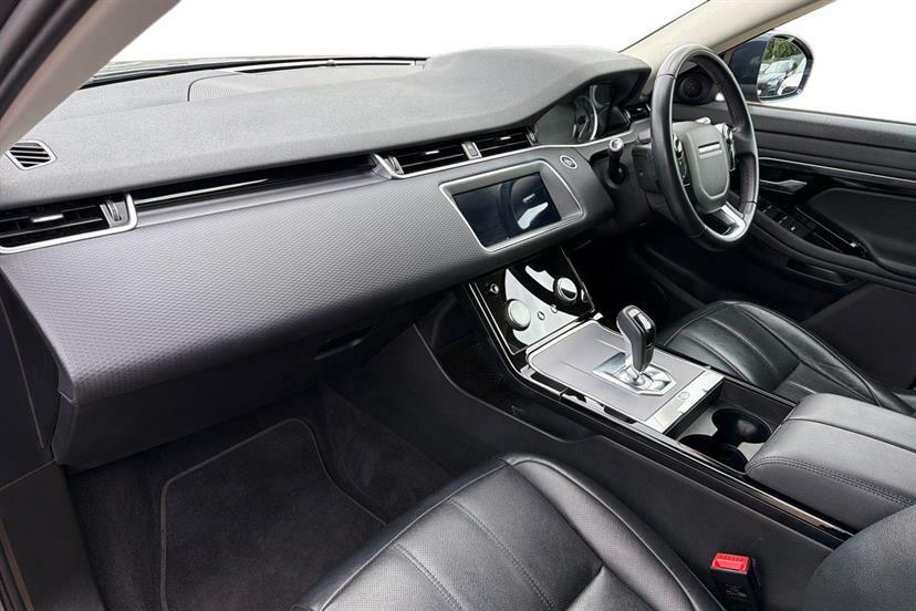 Land Rover Range Rover Evoque 2.0 D180 S FY20XTB Grey #2
