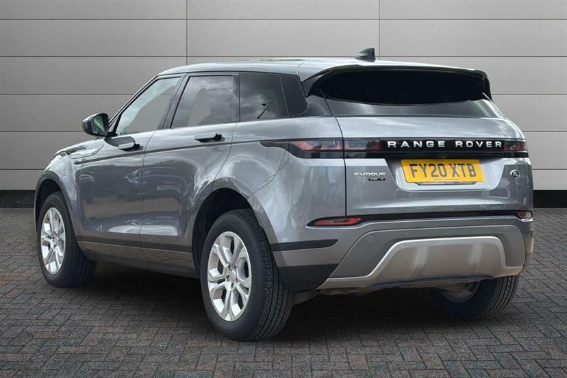 Land Rover Range Rover Evoque 2.0 D180 S FY20XTB Grey #3