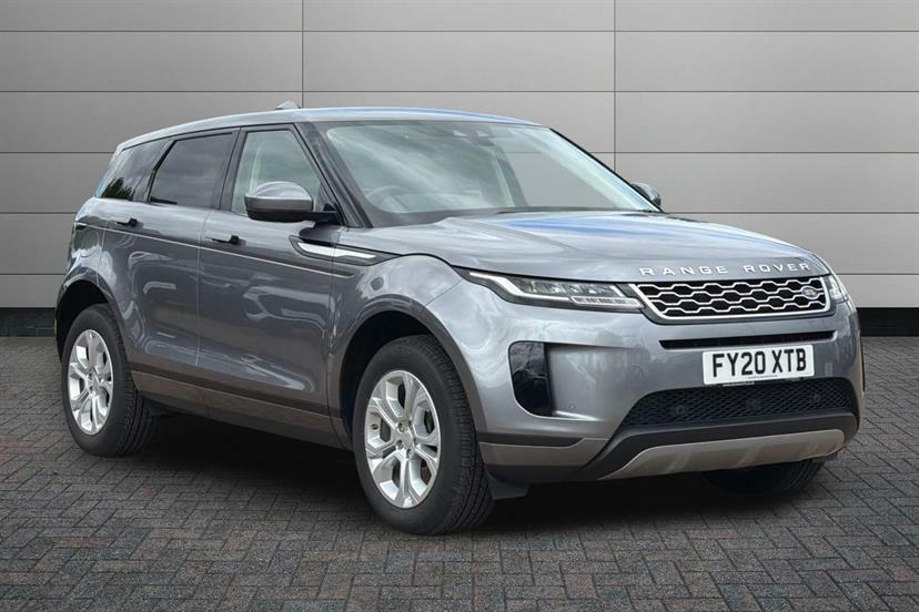 Land Rover Range Rover Evoque 2.0 D180 S Grey