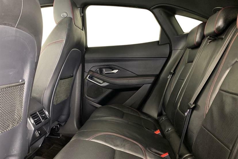 Jaguar E-Pace 2.0D 180 Chequered Flag Edition LV69WTK Grey #4