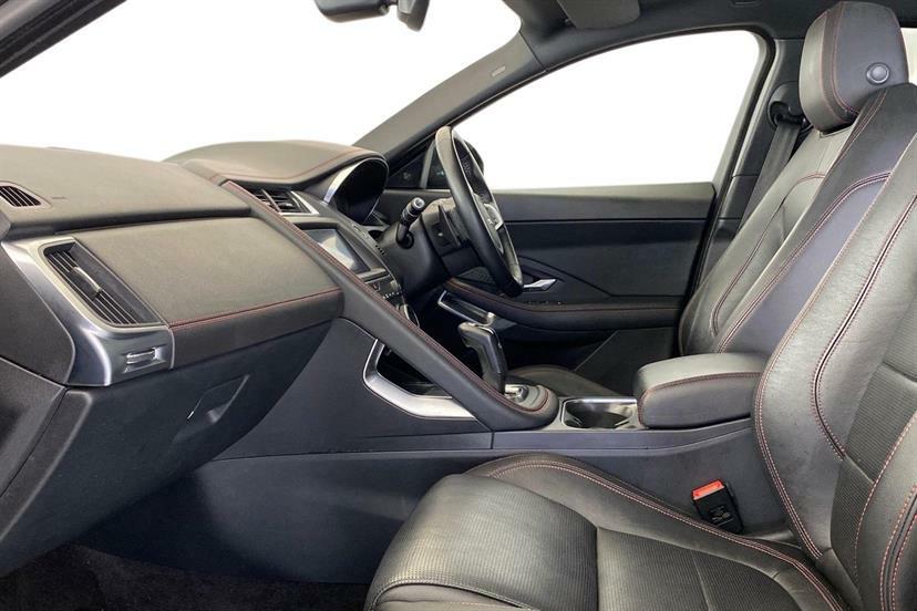 Jaguar E-Pace 2.0D 180 Chequered Flag Edition LV69WTK Grey #3