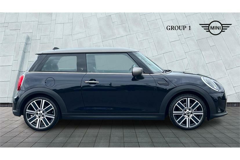 Mini Hatch 1.5 Cooper Exclusive VO73SXF Black #3