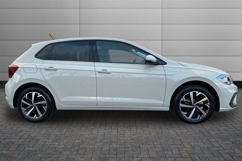 Volkswagen Polo 1.0 Tsi Match Dsg LN26WFD Grey #4