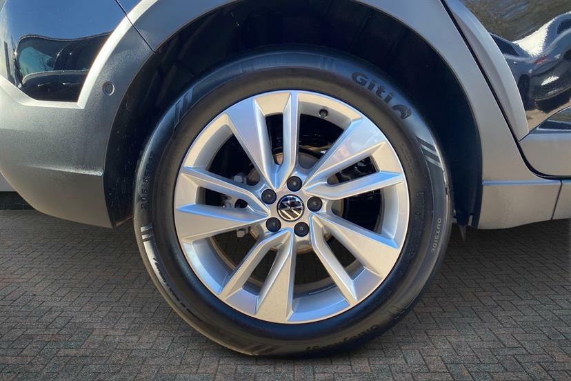 Volkswagen Taigo 1.0 Tsi 115 Match Dsg LS26JWF Black #5