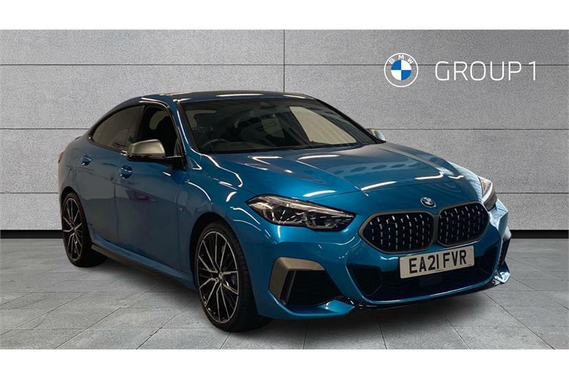BMW 2 Series M235i Xdrive Step Pro Pack