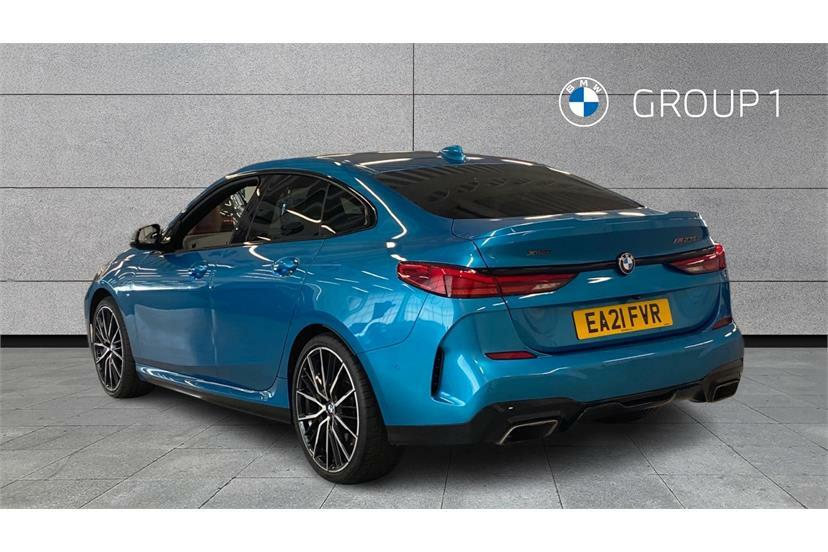 BMW 2 Series M235i Xdrive Step Pro Pack EA21FVR #2