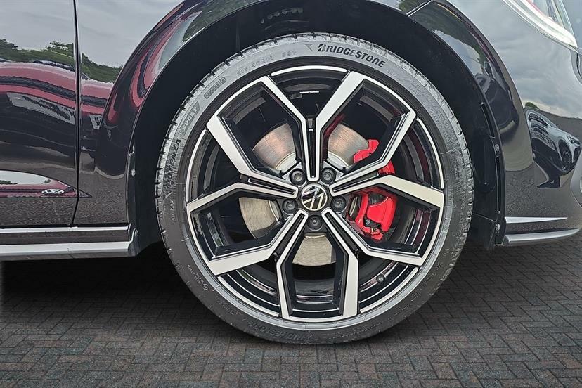 Volkswagen Polo 2.0 Tsi Gti Dsg MH75BLX Black #5
