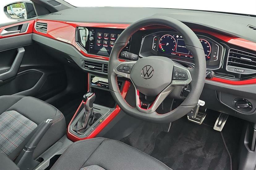 Volkswagen Polo 2.0 Tsi Gti Dsg MH75BLX Black #6