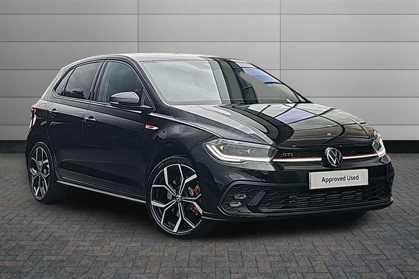 Volkswagen Polo 2.0 Tsi Gti Dsg Black