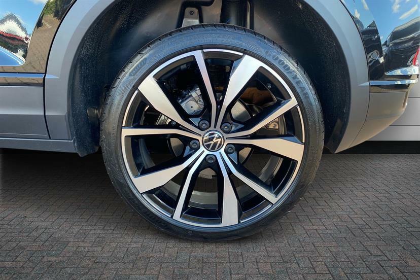Volkswagen T-Roc 1.5 Tsi Style Design MJ26YRE Black #5