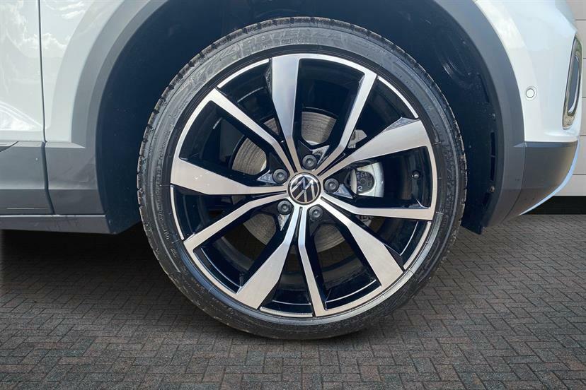 Volkswagen T-Roc 1.5 Tsi Style Design MJ26YOV Black #5
