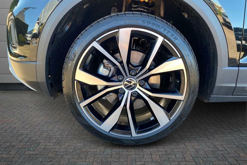 Volkswagen T-Roc 1.5 Tsi Style Design MJ26YPL Black #5