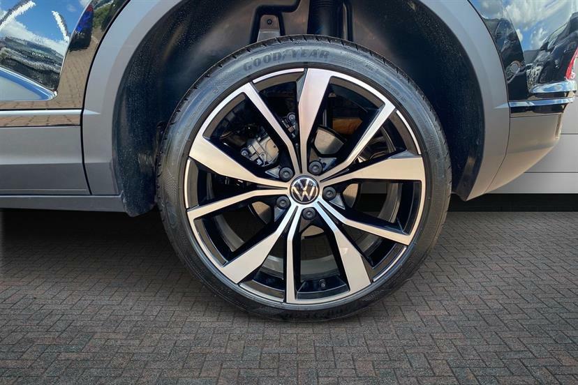 Volkswagen T-Roc 1.5 Tsi Style Design MJ26YOW Black #5