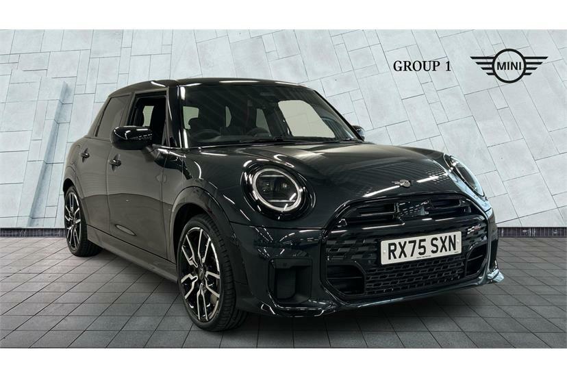 Mini Hatch 2.0 S Sport Grey