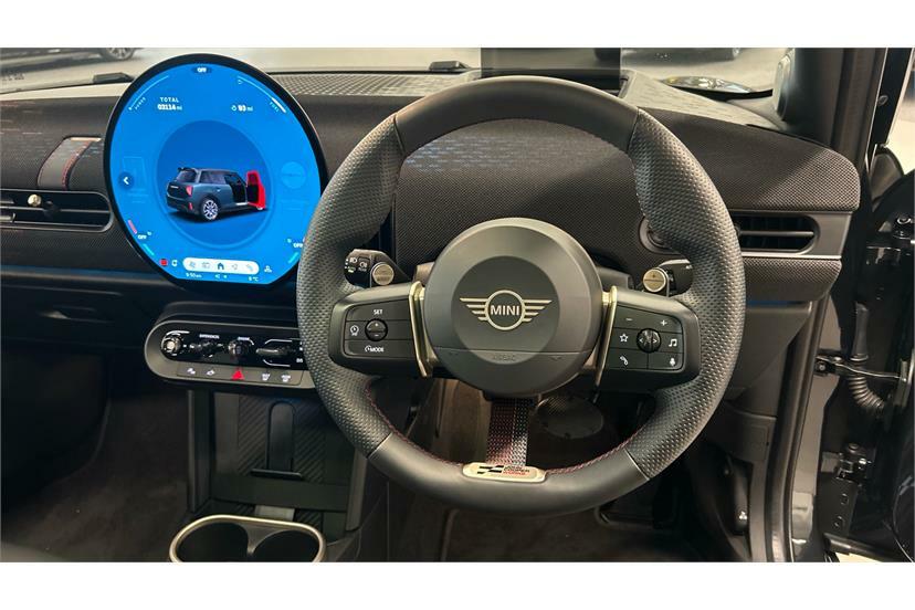 Mini Hatch 2.0 S Sport RX75SXN Grey #5