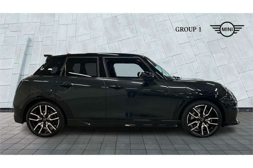 Mini Hatch 2.0 S Sport RX75SXN Grey #3