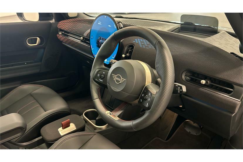Mini Hatch 2.0 S Sport RX75SXN Grey #6