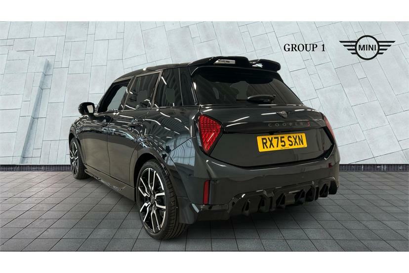 Mini Hatch 2.0 S Sport RX75SXN Grey #2