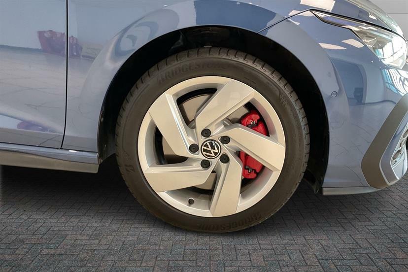 Volkswagen Golf 1.5 Tsi 272 Gte Ehybrid Dsg DF75RXW Blue #5