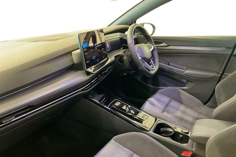 Volkswagen Golf 1.5 Tsi 272 Gte Ehybrid Dsg DF75RXW Blue #2