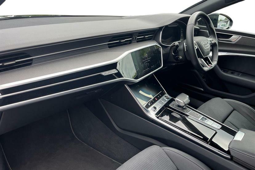Audi A7 40 Tdi Quattro Black Edition S Tronic Cs Blue #2
