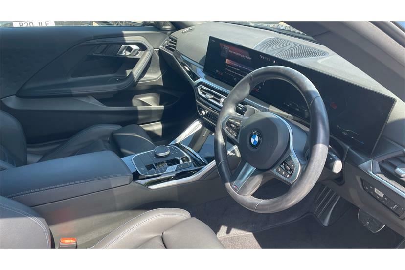 BMW 2 Series M240i Xdrive Step AV24VBP Black #6