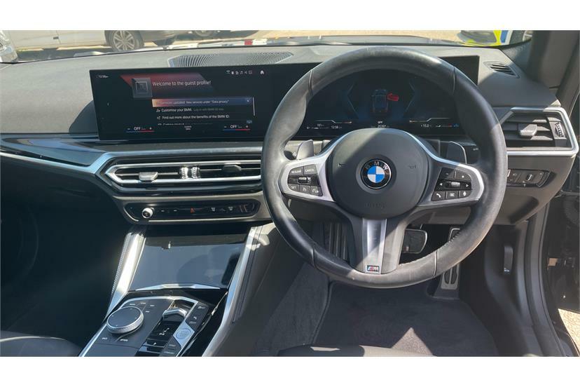 BMW 2 Series M240i Xdrive Step AV24VBP Black #4