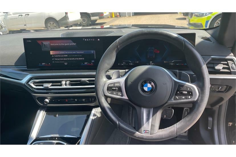 BMW 2 Series M240i Xdrive Step AV24VBP Black #5