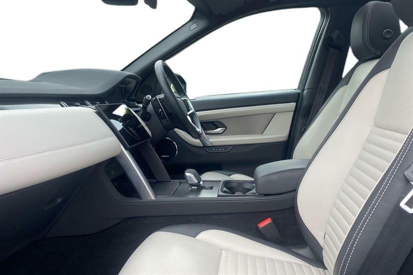 Land Rover Discovery Sport 2.0 D200 Dynamic Hse 7 Seat KM74HHN Black #3