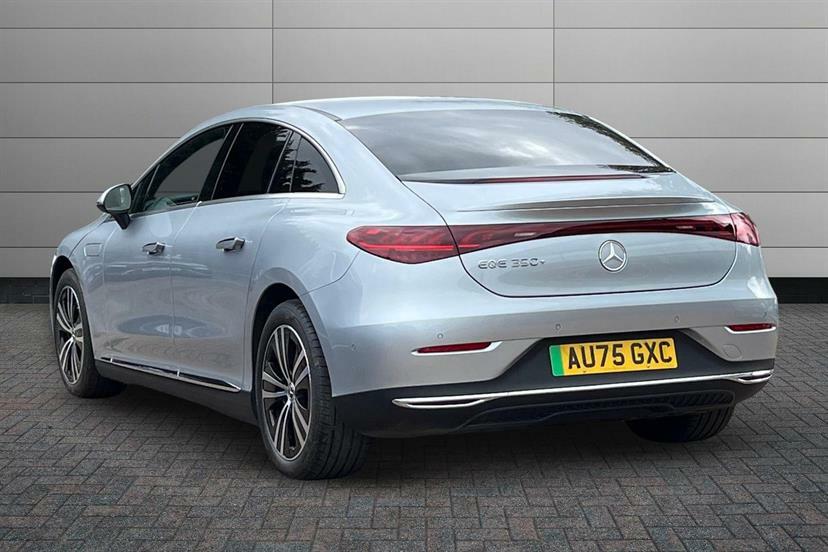 Mercedes-Benz EQE 350 215Kw Sport Edition 96Kwh Silver #2