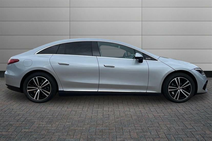 Mercedes-Benz EQE 350 215Kw Sport Edition 96Kwh Silver #3