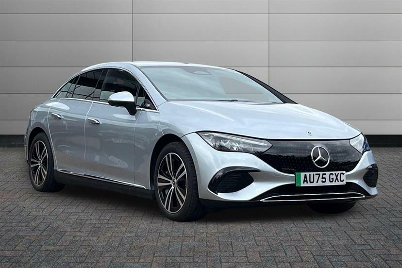 Mercedes-Benz EQE 350 215Kw Sport Edition 96Kwh Silver