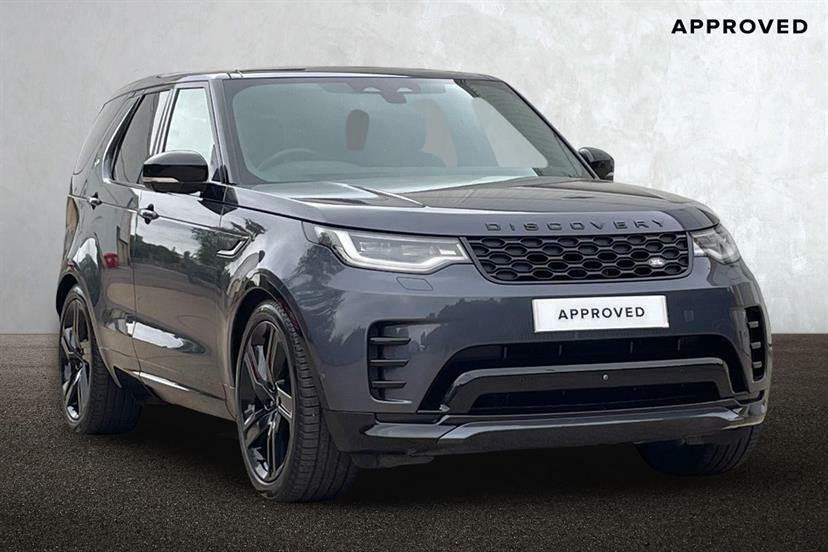 Land Rover Discovery 3.0 D300 Dynamic Hse Blue