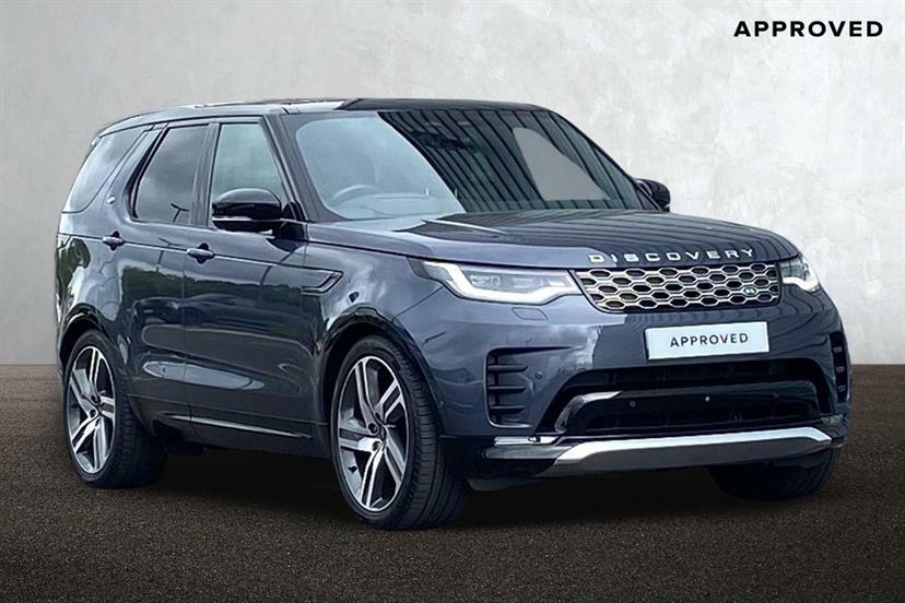 Land Rover Discovery 3.0 D300 Metropolitan Edition Blue