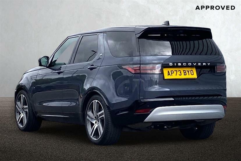 Land Rover Discovery 3.0 D300 Metropolitan Edition AP73BYO Blue #2