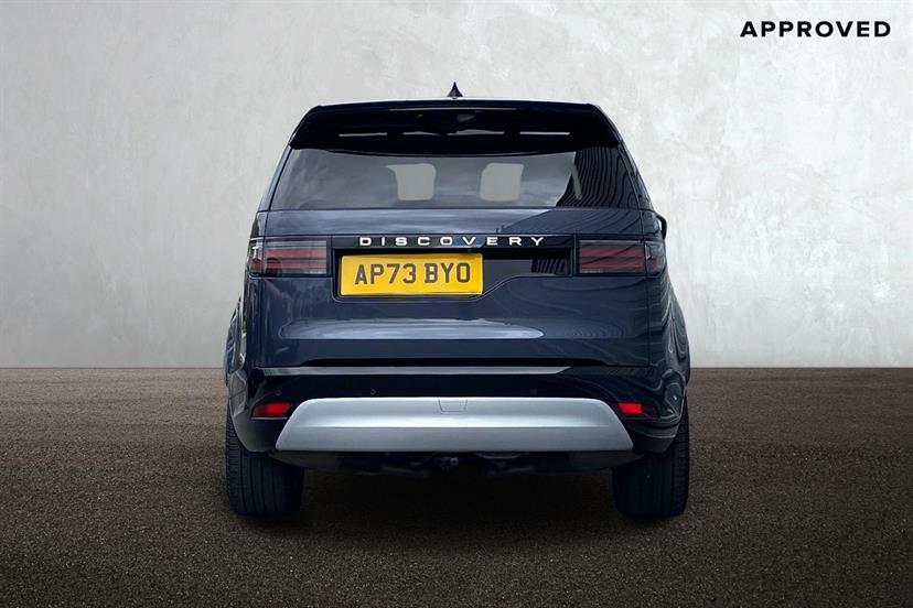 Land Rover Discovery 3.0 D300 Metropolitan Edition AP73BYO Blue #6
