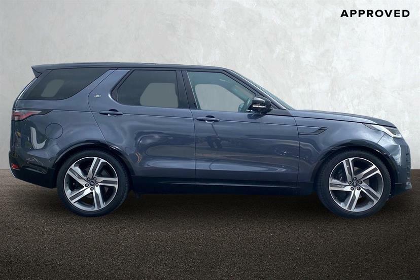 Land Rover Discovery 3.0 D300 Metropolitan Edition AP73BYO Blue #5