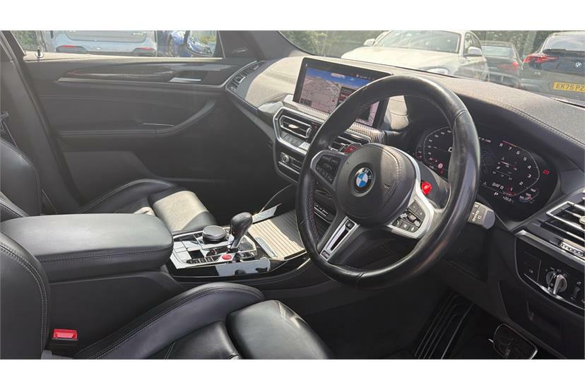 BMW X3 M Xdrive X3 M Competition Step Blue #6