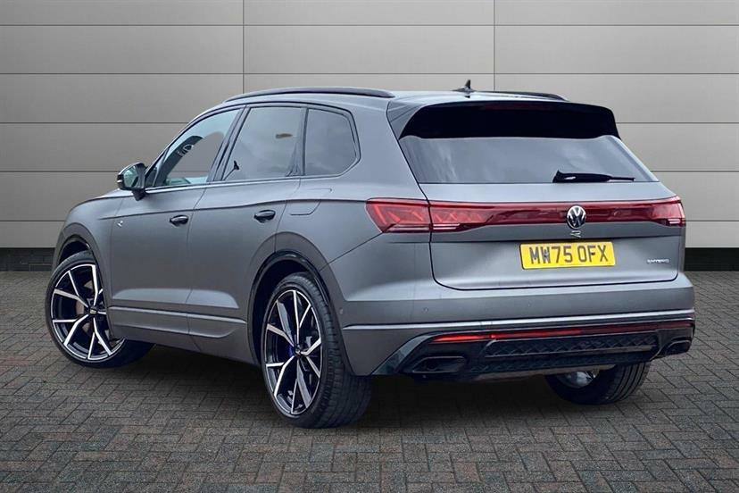 Volkswagen Touareg 3.0 V6 Tsi Ehybrid 4Motion R Tip MW75OFX Grey #3