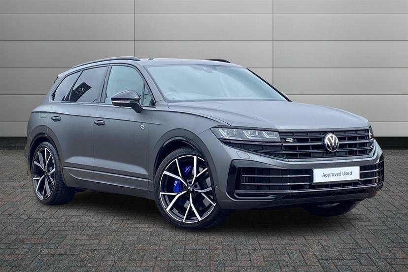 Volkswagen Touareg 3.0 V6 Tsi Ehybrid 4Motion R Tip Grey