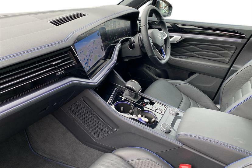 Volkswagen Touareg 3.0 V6 Tsi Ehybrid 4Motion R Tip MW75OFX Grey #2