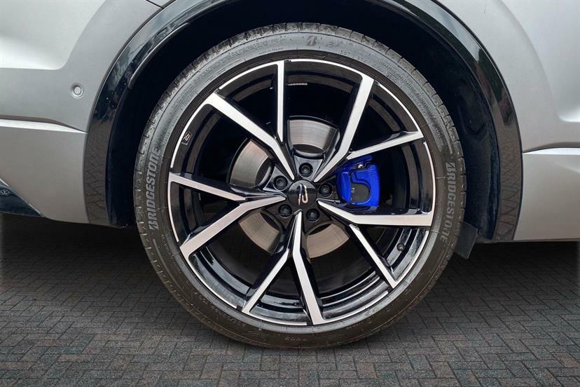 Volkswagen Touareg 3.0 V6 Tsi Ehybrid 4Motion R Tip MW75OFX Grey #5