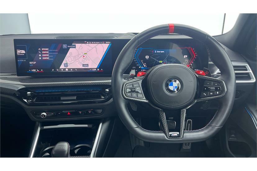 BMW M3 Xdrive 530 Competition M Step FM74RNF Blue #5