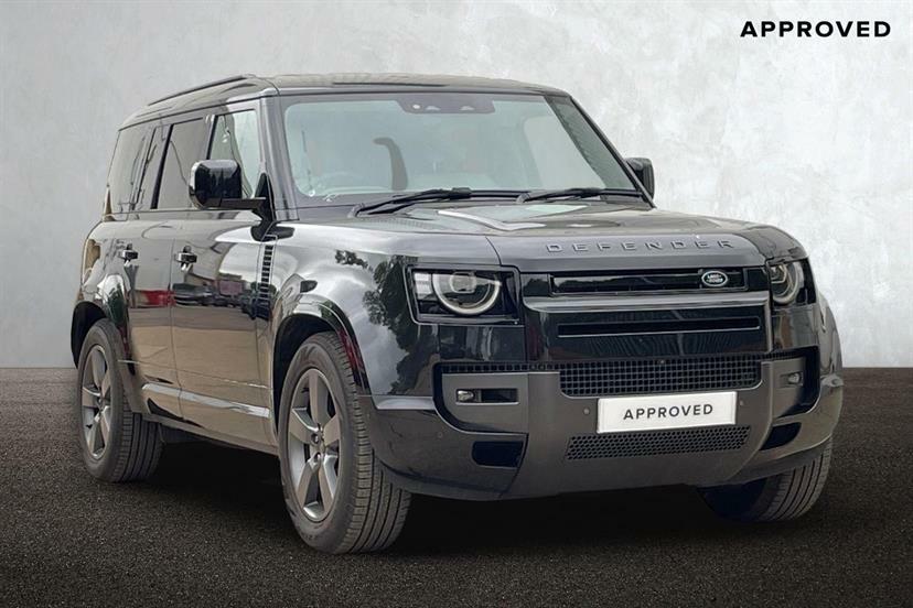 Land Rover Defender 110 2.0 P300e X-dynamic Se 110 Black