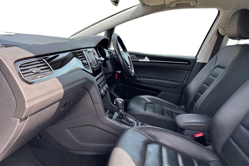 Volkswagen Golf SV 2.0 Tdi Gt Dsg Silver #2