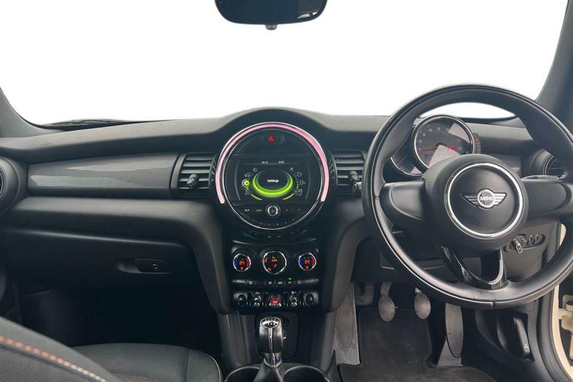 Mini Convertible 1.5 Cooper LR17VVW White #6
