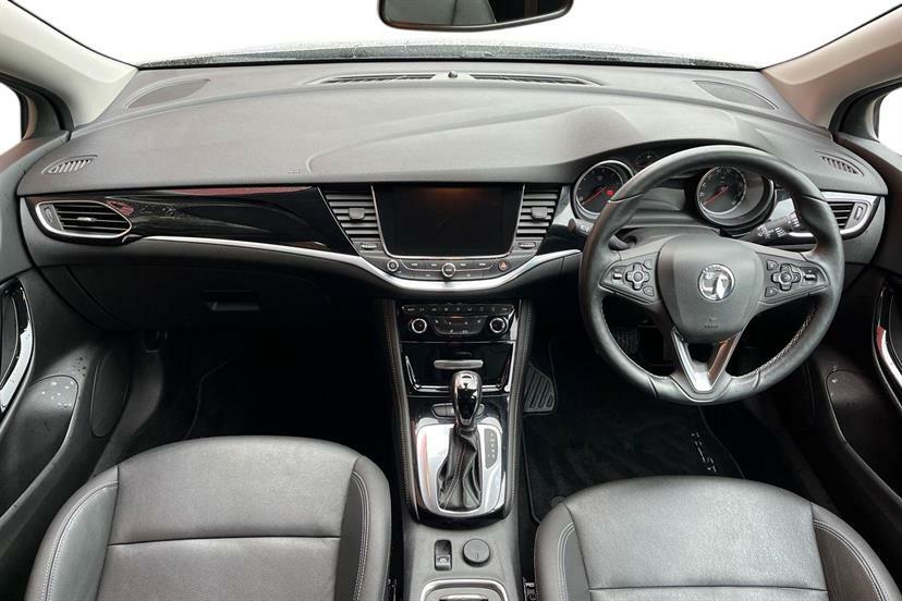 Vauxhall Astra 1.4T 16V 150 Elite Nav Silver #6