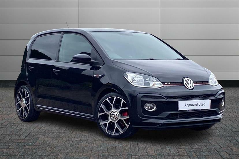 Volkswagen Up 1.0 115Ps Up Gti Black