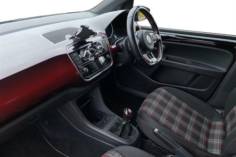 Volkswagen Up 1.0 115Ps Up Gti ML68VMM Black #2